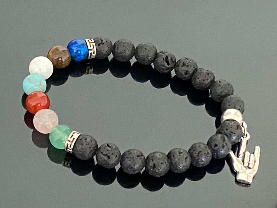 Gifts for the holidays - Autism Awareness Bracelets