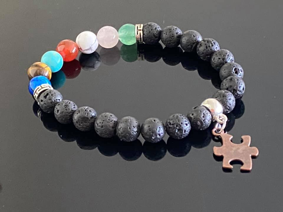 Gifts for the holidays - Autism Awareness Bracelets